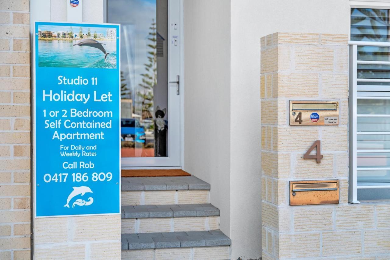 Studio 11 Mandurah Marina 외부 사진